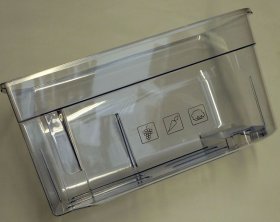 Vegetable Drawer - 4397302100 C00894800 Stamp_salad_crisper Assy_60cm_t605-1-3 [Arcelik]