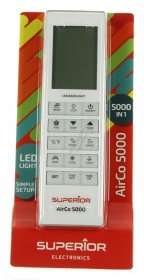 Remote Control - Airco 5000 In1 Supcu005 Air Conditioner Remote