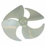 Fan Blades - 42000202 Fan Wheel-640 [Vestel]