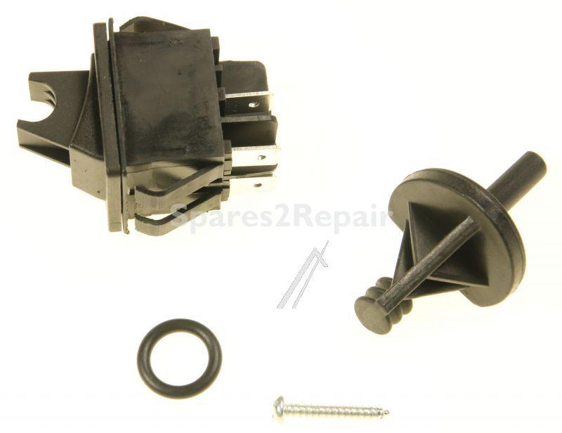 Nilfisk Push Switches - 128500978 Pro Main Switch Kit