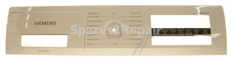 Switch Screen - 11039392 Panel-facia [Bosch Siemens]