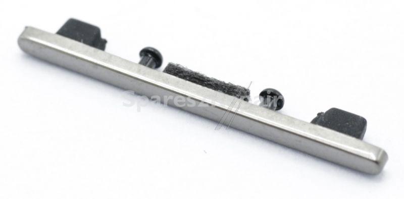Motorola Button - 01018787001w Assembly Side Key Volume Button Dark Chrm