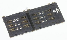 Sony Sim Card Reader Internal - 2304000155w U50044011 Sony Xperia Xa Dual (f3112) - Sim Card Reader