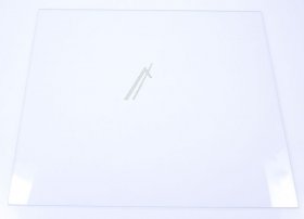 Hisense Gorenje Glass Panel - 821811 Shelf Glass C6-6 Hzf Low 445x401