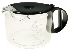 Braun Coffee Pot - Brsc010 Ax13210010 Aroma Pot Black