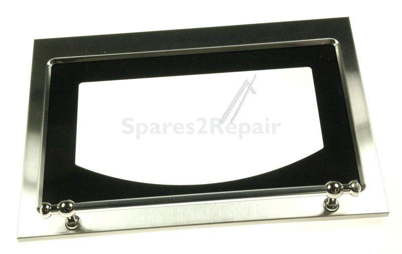 Oven Door - Kw673493 Oven Door Complete O [Delonghi]