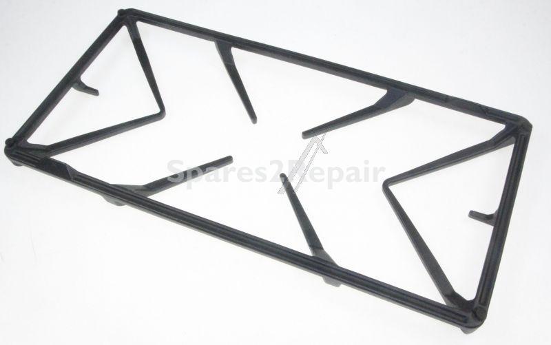 Smeg Cooker Pan Support - 694091943 Central Grid Assembly