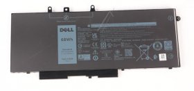 Dell Laptop Battery - 451-10477 Lithium-ion Battery With 9 Cells
