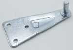 Whirlpool Door Hinges For Fridges - C00513158 488000513158 Upper Door Hinge right