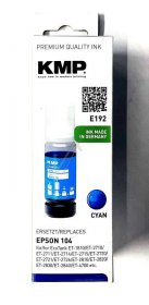 Kmp Cartridge - 1648 0003 E192 Ink Cartridge Cyan 8k