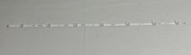 Samsung Led backlight bar - Bn96-50047a Assembly Led Bar P 19y Nu6900 aluminum right