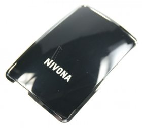 Jura Housing Top - 80734 Cover 507 Outlet Black Nicr757