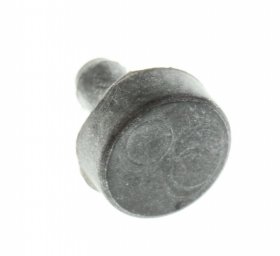 Rubber Foot - 41009020 Worktop Grill Rubber Stop [Candy Hoover]