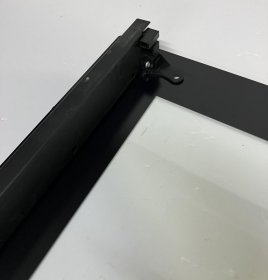 Oven outer Door - 42822057 Assembly vetro P f jff+monitor [Candy Hoover]