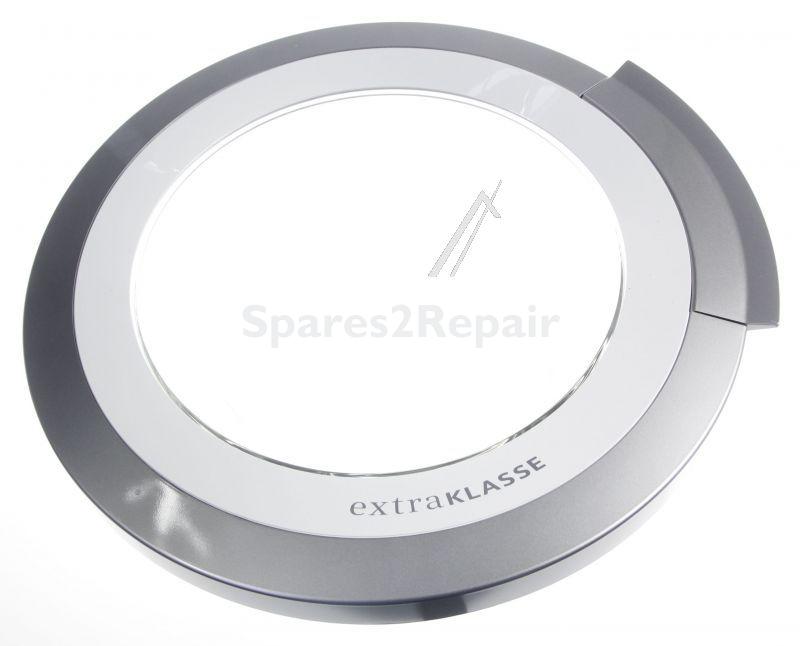 Washing Machine Window Frame - 11019605 Frame-window [Bosch Siemens]