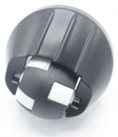 Drive Gear - Rs-2230001060 Wheel-front-black [Groupe SEB]
