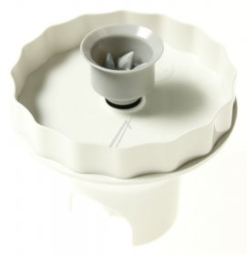 Philips Saeco Idler - Cp1383-01 300005691531 Compact Chopper Lid Assembly White