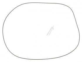 Pro Ject Audiosystems Round Belt - Typ 8s Round Belt Black