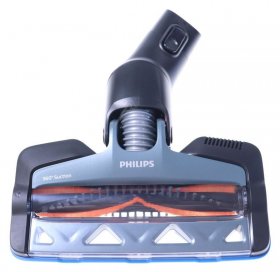 Philips Saeco Vacuum Cleaner Nozzle - 300002583661 Duse Petrol Blau