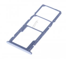 Motorola Sim card Holder - 5m88c15730 Sim Card Holder Moto E6 Play - Black