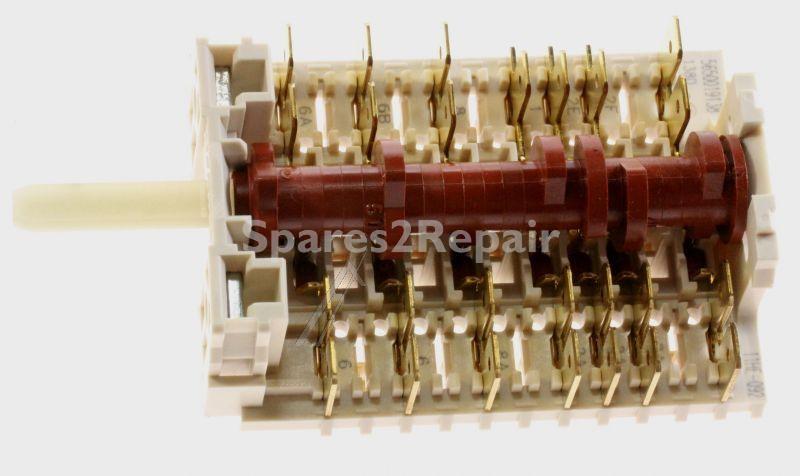 Oven Switch - 00423025 Switch-selector [Bosch Siemens]