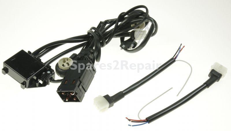 Hisense Gorenje Harness - 566604 Wiring Harness With Switch