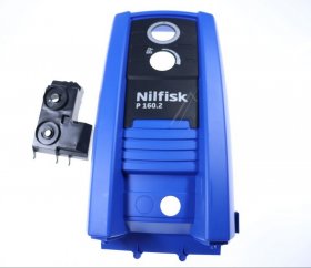 Nilfisk Front Housing - 128501274 P160 2 Front Cover Kit