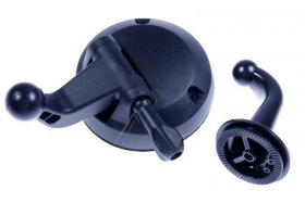 Garmin Fixings And Brackets - 010-12982-07 Garmin Car Screw Mount