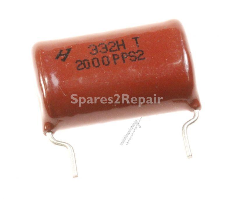 Vestel Capacitor - 30000151 3 3nf-2kv Capacitor