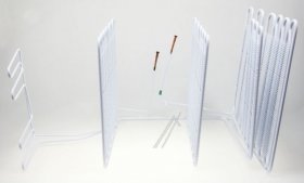 Hisense Gorenje Condensation Cont. Compress. - Hk1612721 Freezer Evaporator