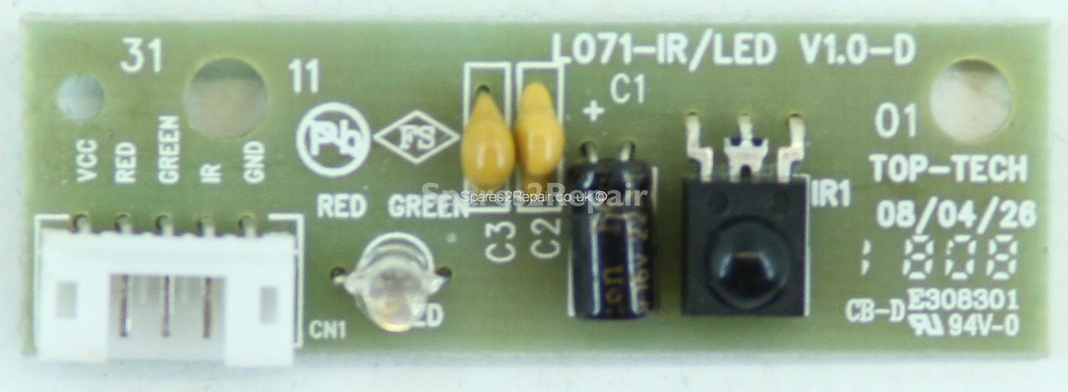 Acer AL2671W - IR - L071-IR/LED V1.0-D