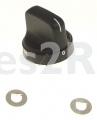 Ambassade Lacanche Control Knobs - Knob 0-110° - 65044004