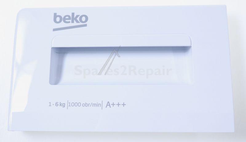 Front Housing - 2840681700 C00885534 Front Panel [Arcelik]