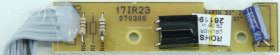 Acoustic Solutions LCD37NK750HDF - IR - 17IR23 - 070306