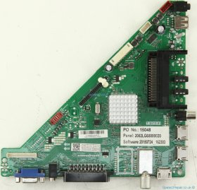 Baird TI6509DLEDBH - Main AV - A15063630 - 15048 - T.S512.81