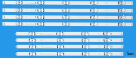 LG 47 inch Full LED Backlight Array - LC470DUE FG - LC470DUH FG - 6916L-1715A - 6916L-1716A - AGF78400901 - AGF78401001