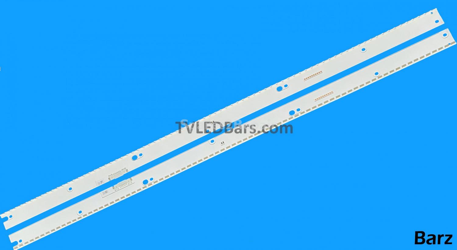 Samsung 65 Inch Full LED Backlight Array - BN96-40095A + BN96-40096A - BN96-40173A + BN96-40174A - UE65KU/MU