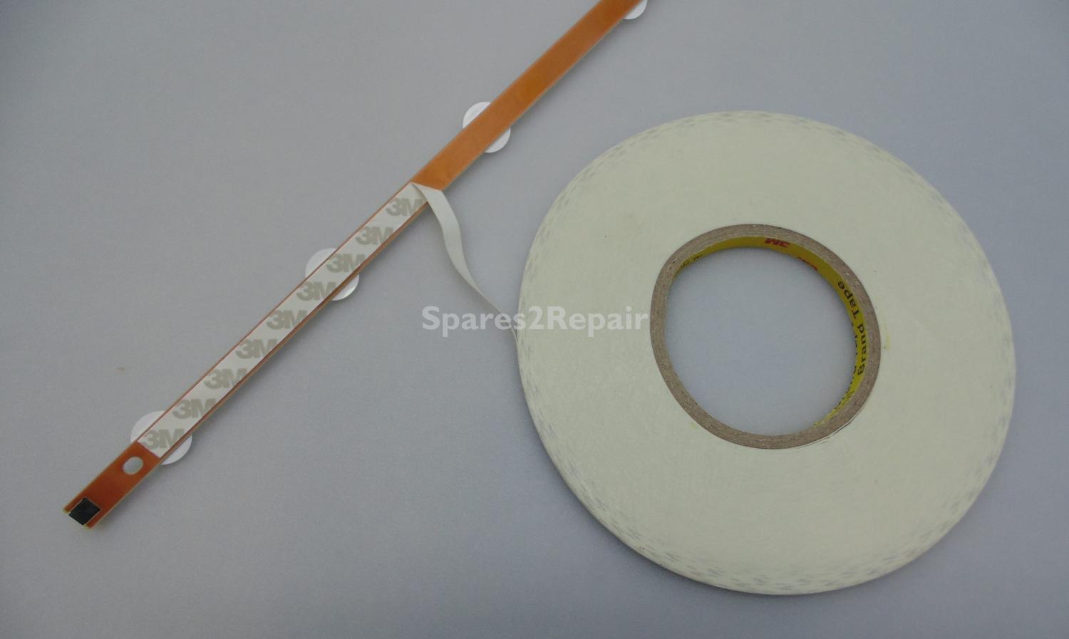 3M 3M Double Sided Tape for LED Bar / Strip 10mm x 50m