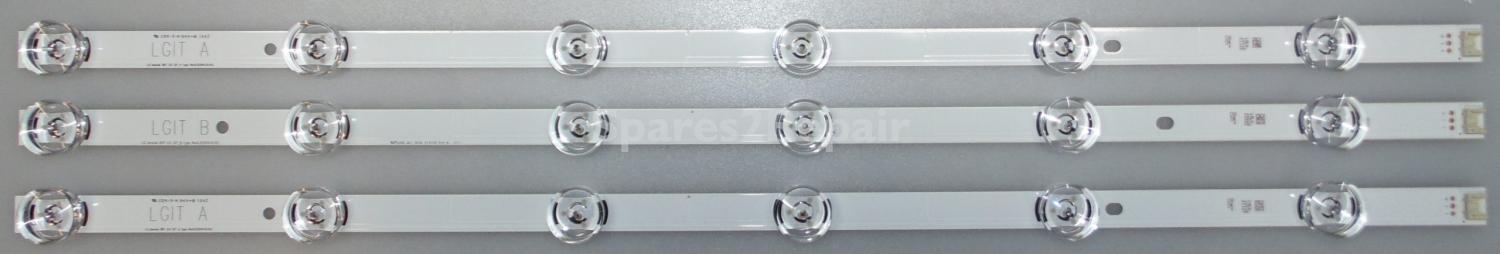 LG 32 inch Full LED Backlight Array - DRT 3.0 - LC320DUE FG LC320DXE FG HC320DXN HC320DUN NC320DXN AGF78400001 AGF78400201 AGF78400101 AGF78399801 AGF78399901