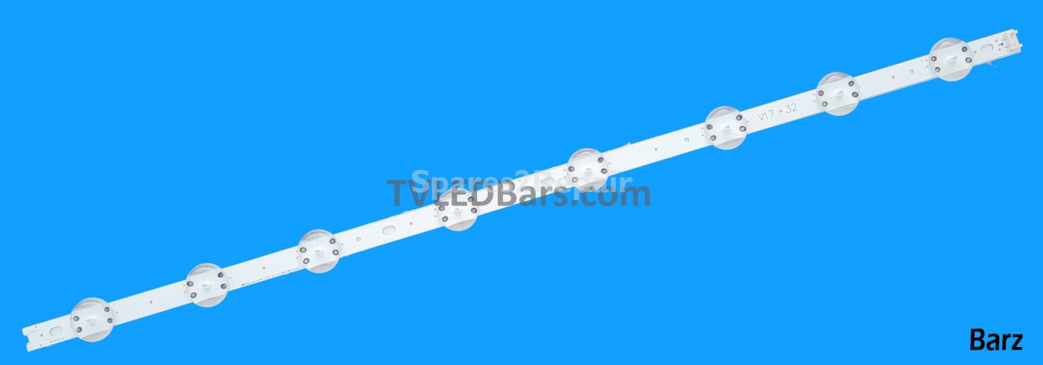 LED Backlight Array LG AGF78650601 AGF78646901 AGF79343901 AGF79363001 32 V17 6916L-2855B LC320DXE-FKA1 LC320DUE-FKA1 FKA2 1pc
