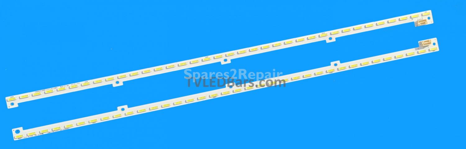Panasonic LED Backlight Array Panasonic TX-L32E5B TX-L32X5B TX-L32E5E TX-L32X5E VVX32F125G00 VVX32H125G00 32" STM320A72 LEFT + RIGHT 2pcs