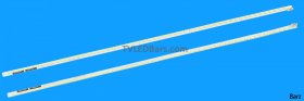 Barz LED Backlight Array LG LC420EUN-SDV 42" V6 Edge A + B 3660L-0374A 2pcs