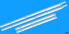 Samsung LED Backlight Array Samsung UE65F8000 BN96-28865A + BN96-28866A + BN96-28867A + BN96-28868A CY-KF650DSLV1H 4pcs