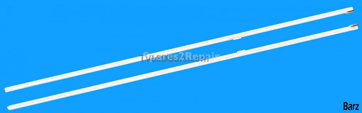 LG LED Backlight Array LG AGF78702901 AGF78686801 55" 6922L-0217A MAK63869801 55UJ65 LGE_17Y 2pcs