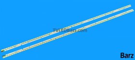 LG LED Backlight Array LG 55LA965W 55" LC550EQD (FG) (F4) LC550EQF (FG) (F1) 6922L-0087A 2pcs