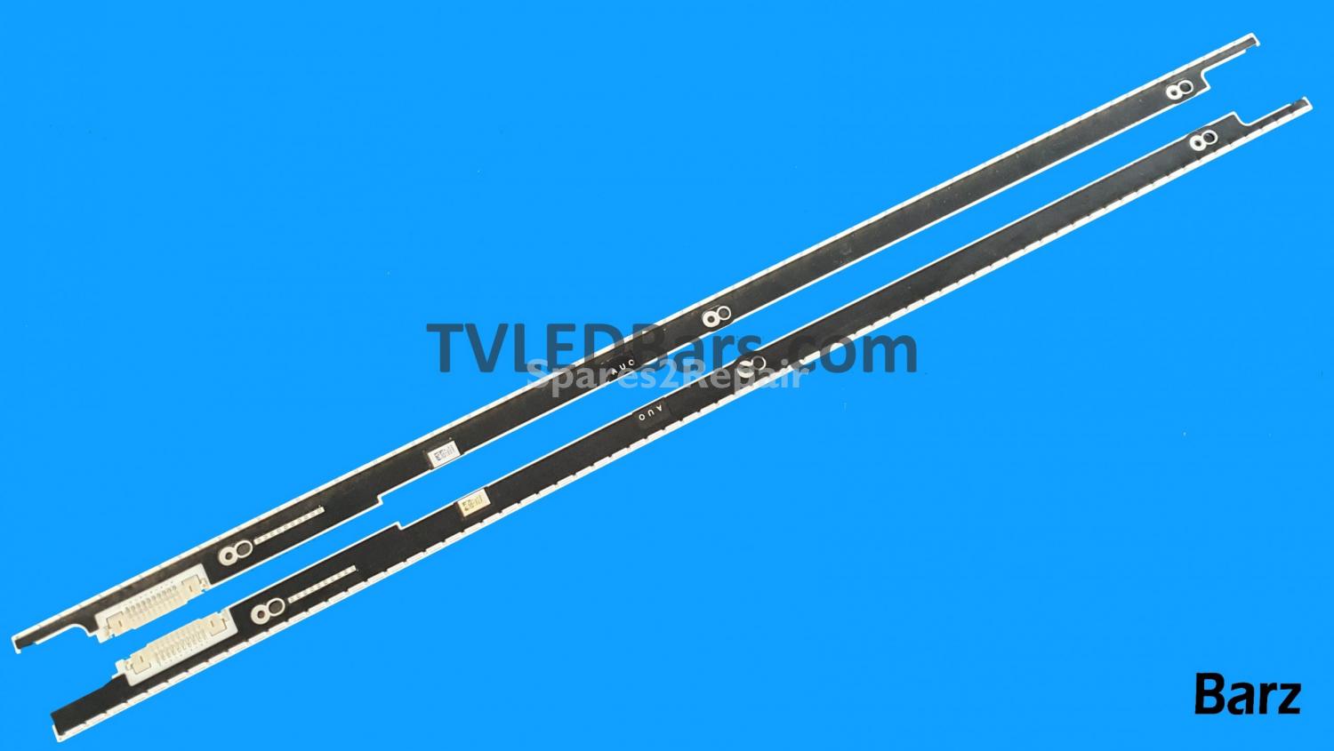 Samsung LED Backlight Array Samsung BN96-25445A + BN96-25446A 46" V3LE-460SMA-R2 + V3LE-460SMB-R2 2pcs