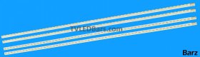 LG LED Backlight Array LG LC420EUH (SC) (A1) (A3) 3660L-0352A 0353A 42" V5 Edge A / B 57EA 4pcs