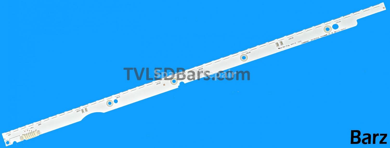 Barz LED Backlight Array Samsung BN96-21458A LTJ320HW06 LE320CSM LE320BGA 2012SVS32_7032NNB 1pc