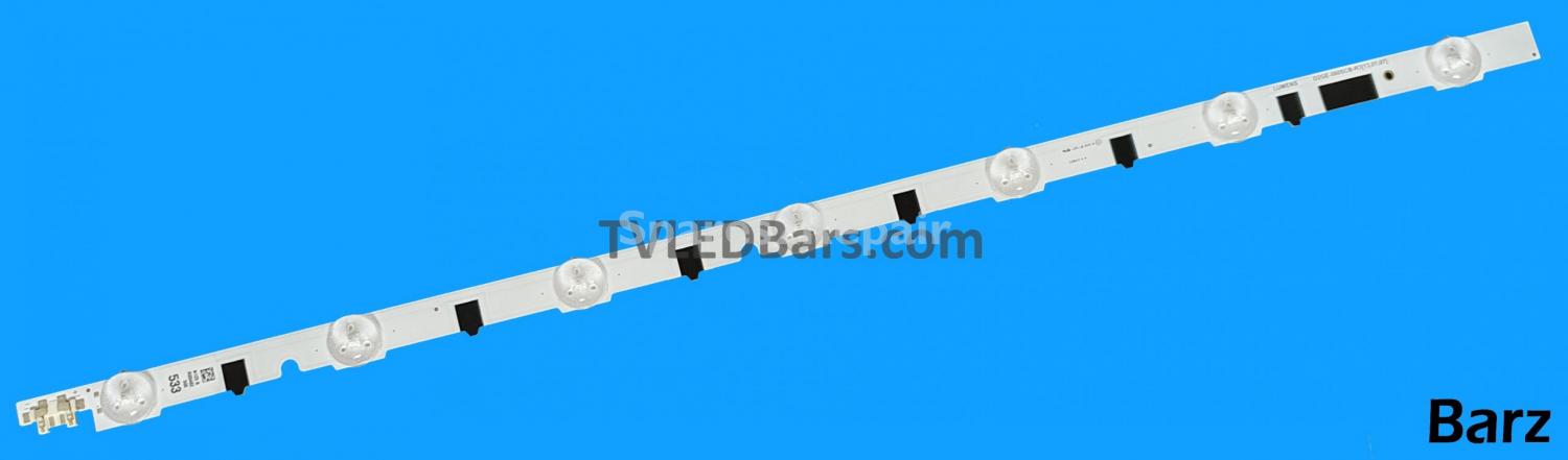 Samsung Backlight LED Bar Samsung BN96-25311A 50" D2GE-500SCB-R3 1pc