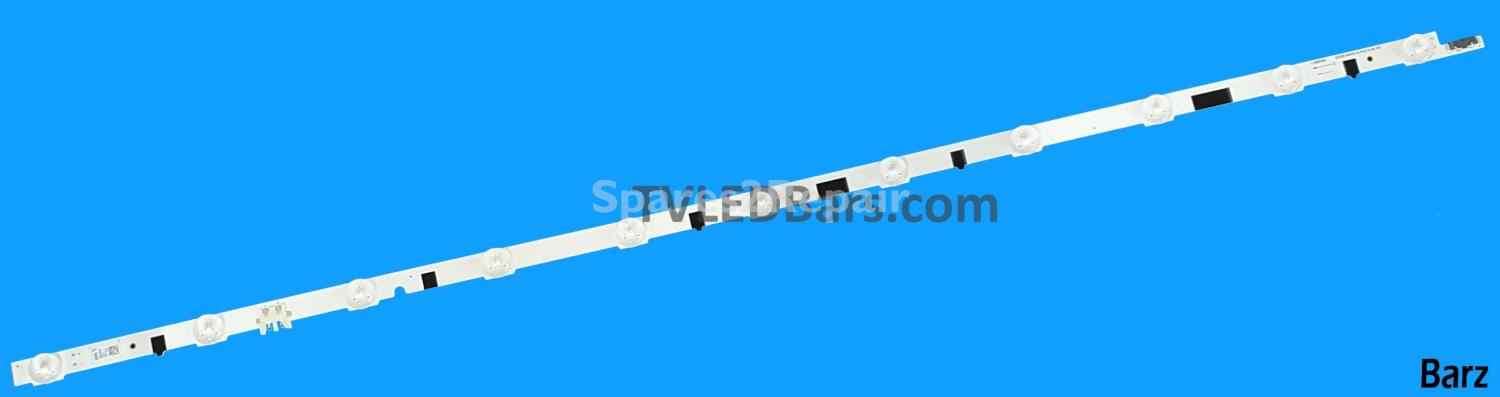 Samsung LED Backlight Array Samsung 65" BN96-25316A + BN96-25317A D2GE-650SCA-R3 D2GE-650SCB-R3 22pcs